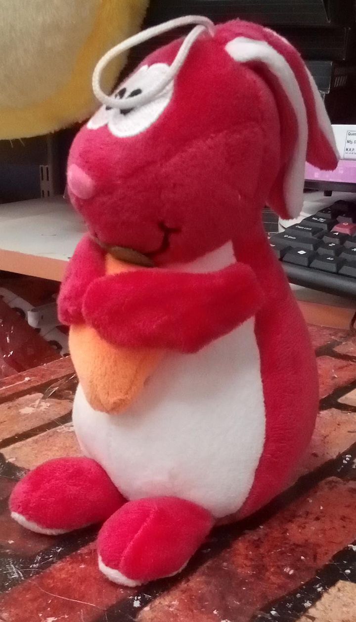RABBIT SOFT TOY product image (2)