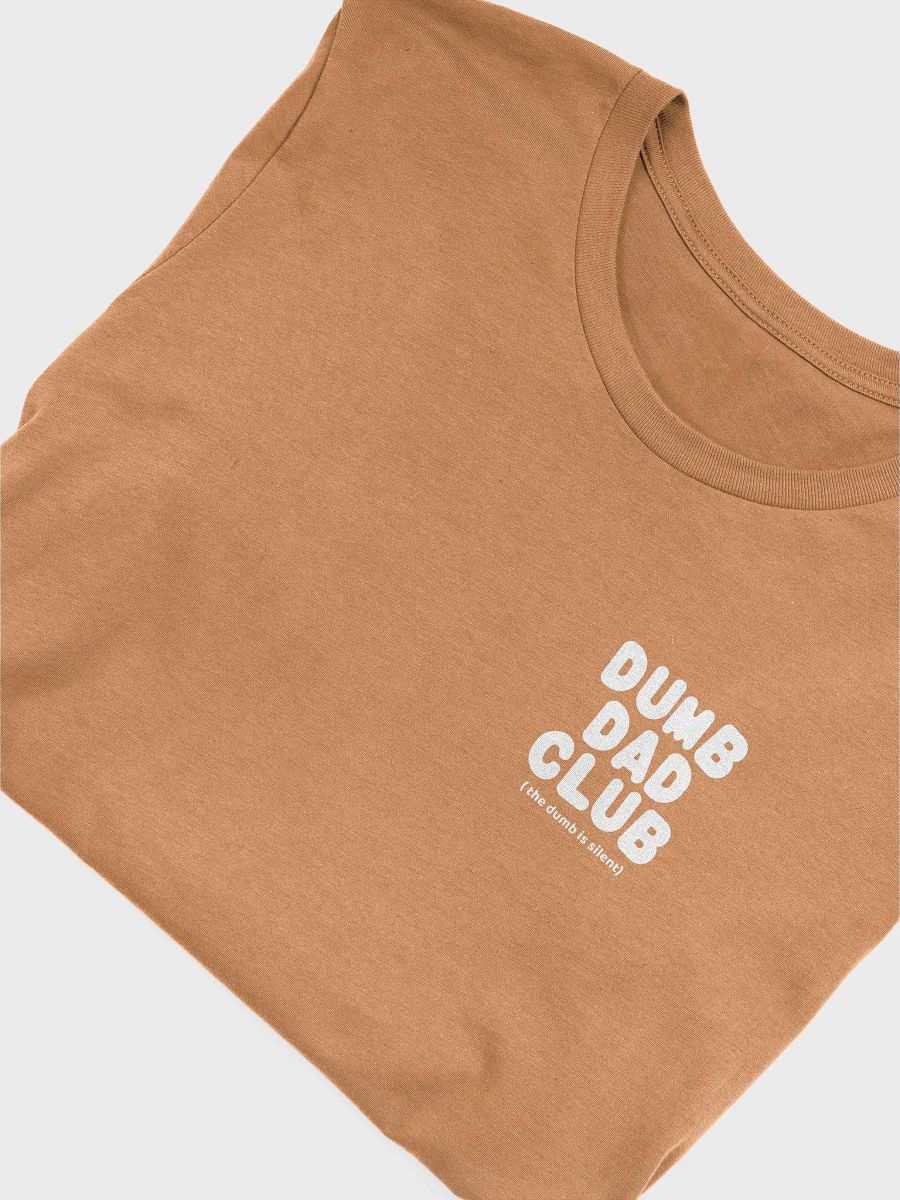 Dumb Dad Club Tee product image (3)