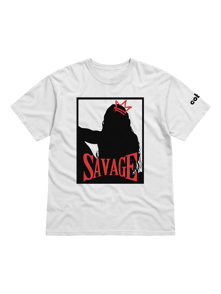 Savage Cobby Tee Women product image (1)