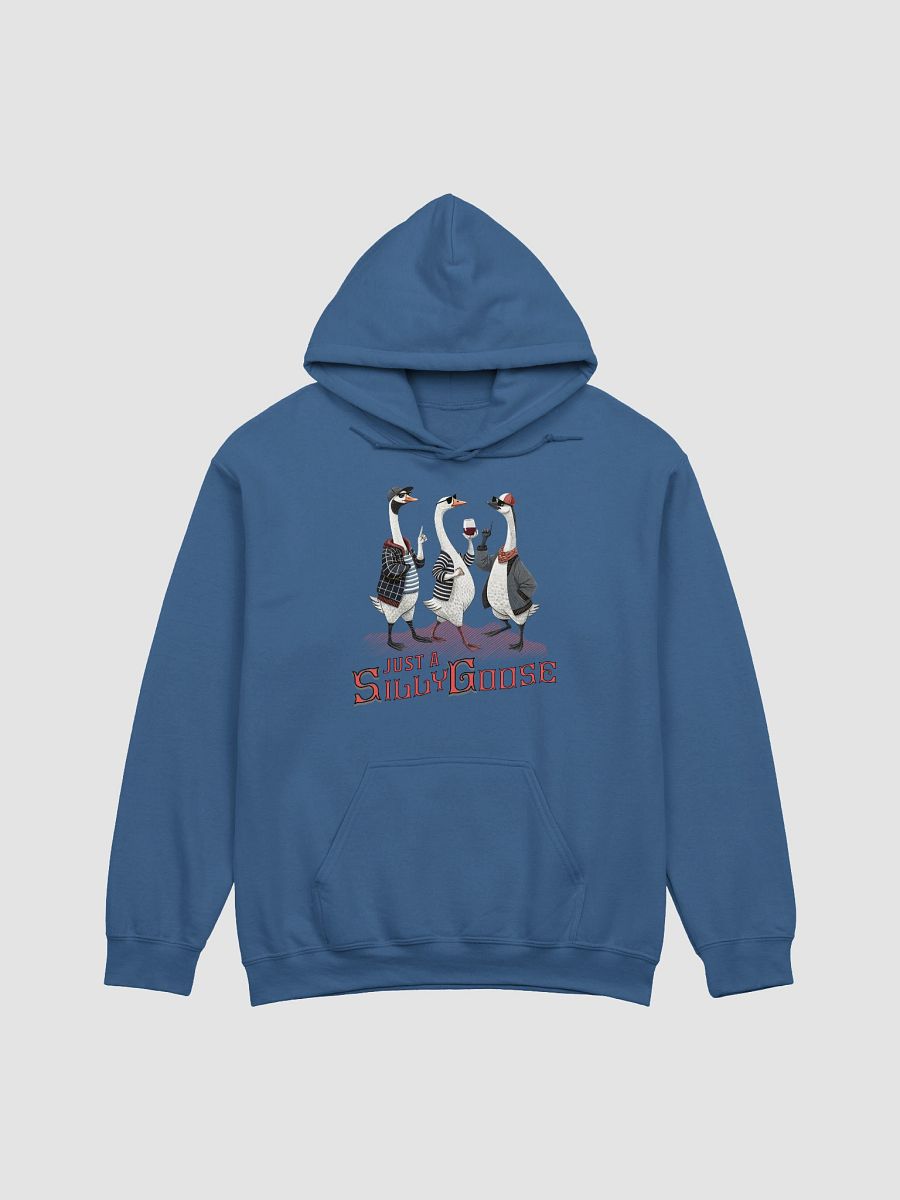 Just A Silly Goose Trio Hoodie product image (7)