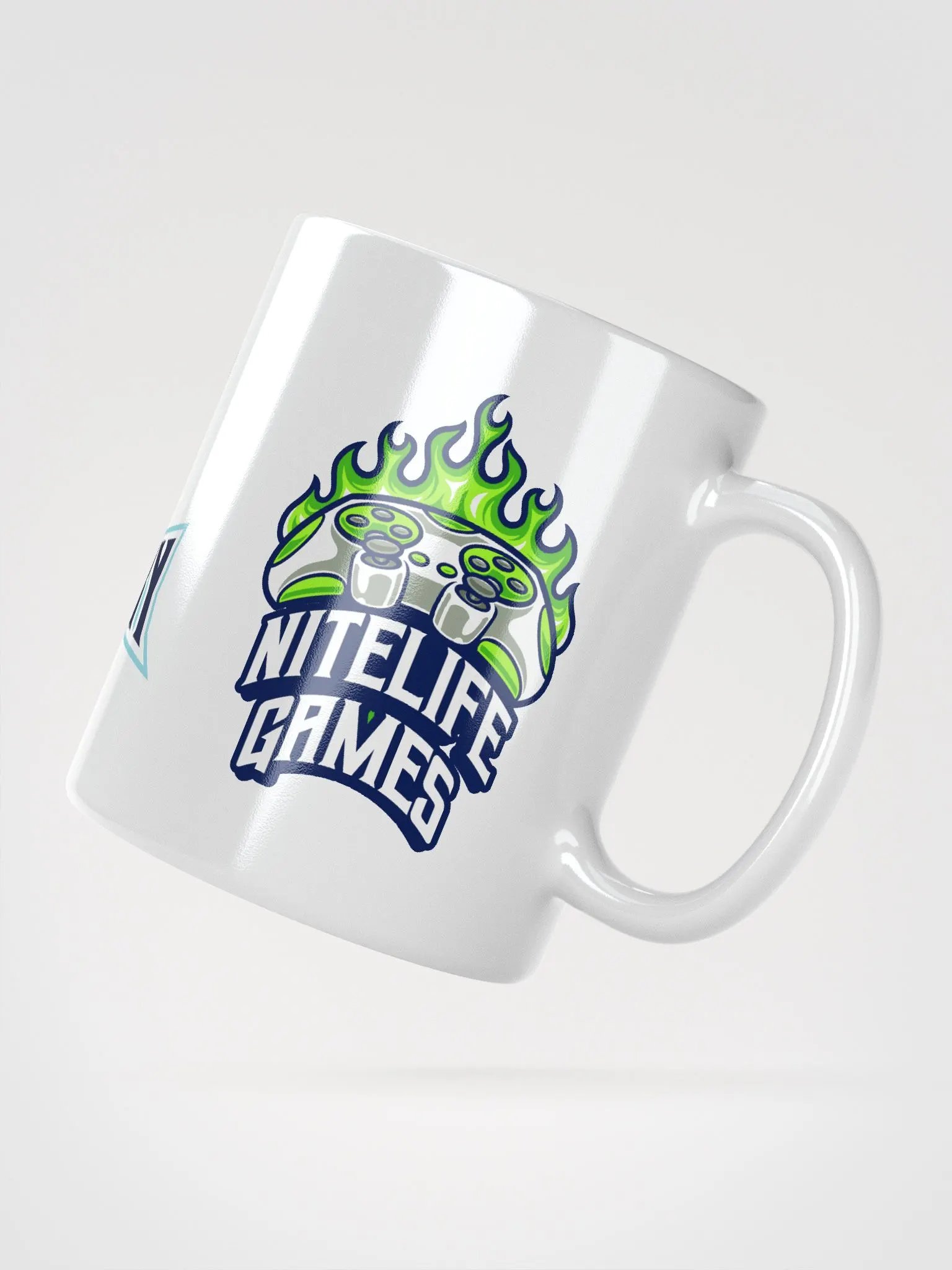 Squad A - White Mug product image (4)