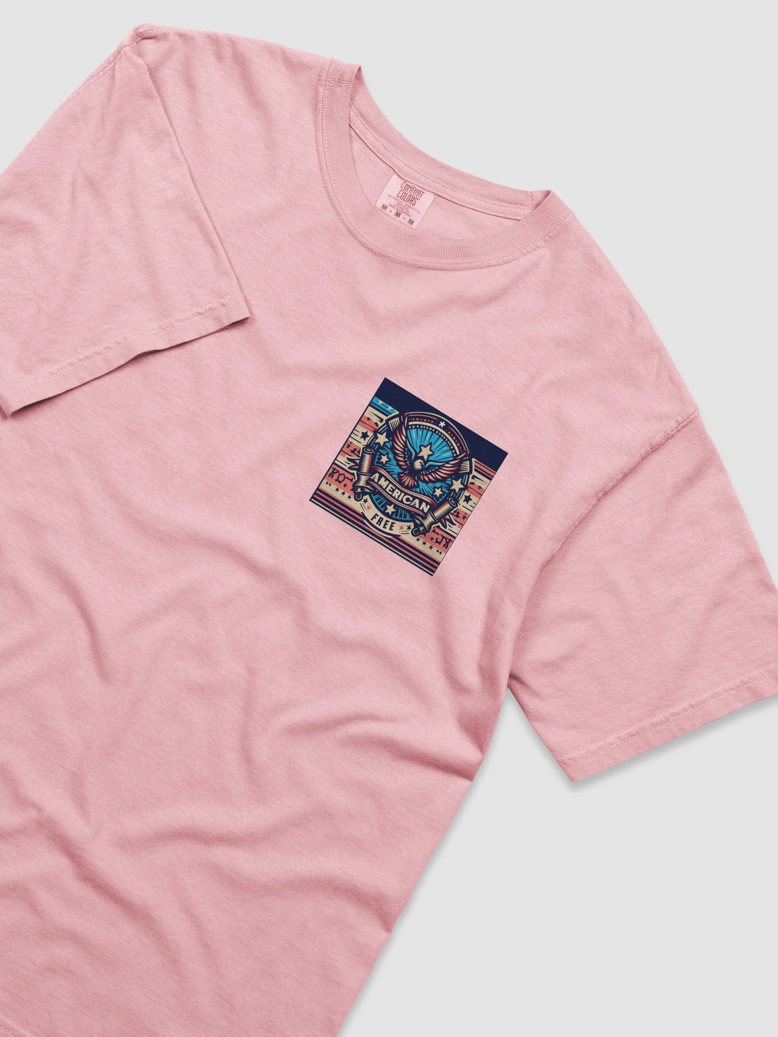 American Freedom Eagle T-Shirt product image (50)