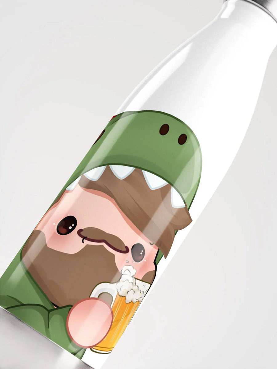Dino Cheers Stainless Steel Water Bottle product image (5)