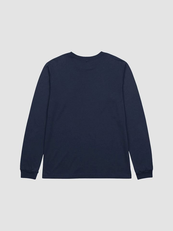 Anthony & Diane - A New York Love Story - Bella+Canvas Supersoft Long Sleeve T-Shirt product image (10)