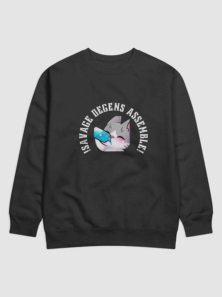 OG Savage Degens Assemble Sweater! product image (8)