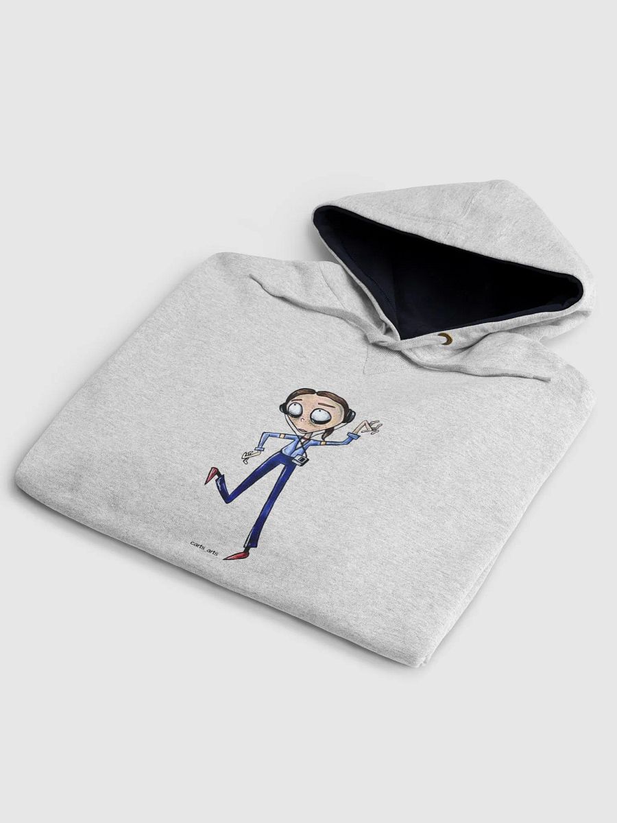 ST 8 Champion Hoodie product image (15)