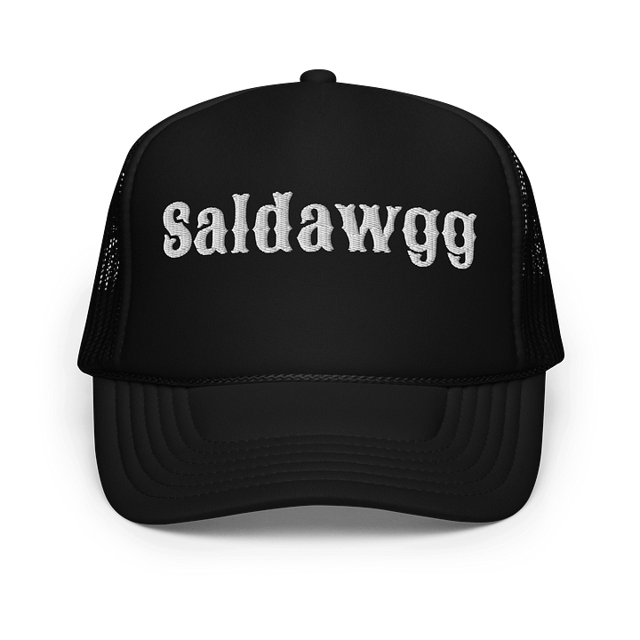Trucker hat product image (1)