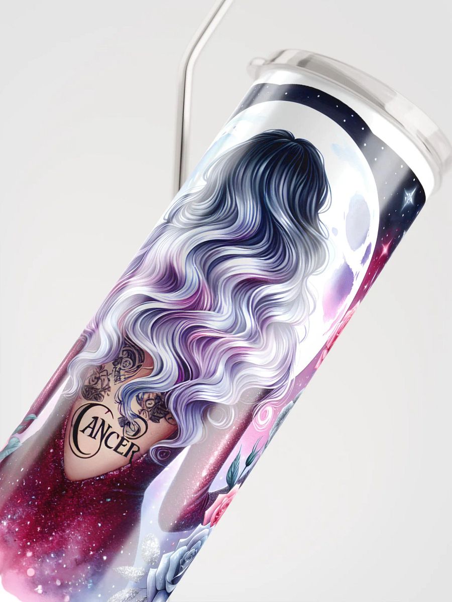 20 oz Cancer Zodiac Tumbler product image (7)
