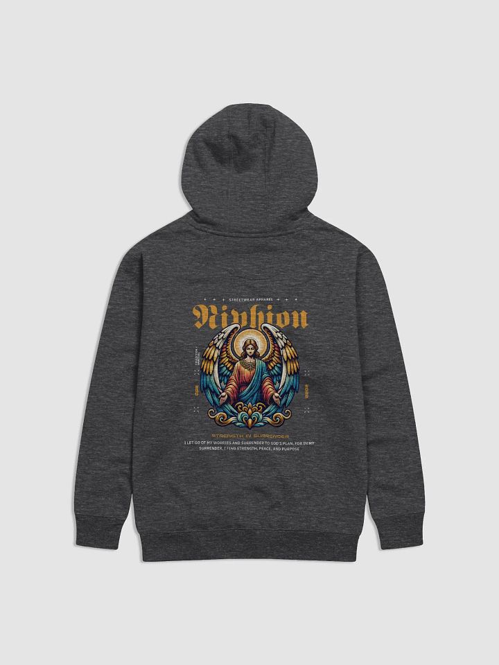 Strength in surrender hoodie product image (1)