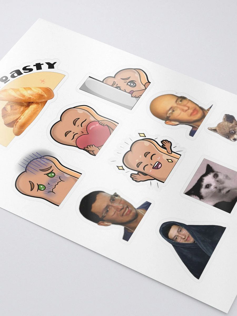 Sticker Pack 1 product image (3)