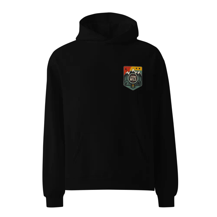 Living Wild Mountain Hoodie product image (1)