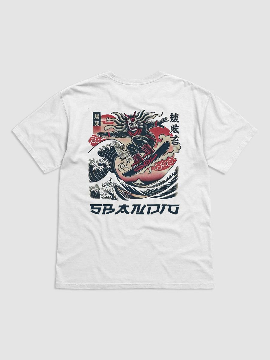 T-SHIRT GIAPPO SBANDIO – Rising Powder product image (7)