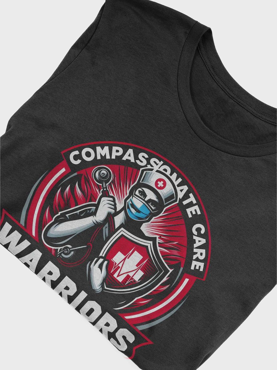Warrior of Compassion T-Shirt product image (49)