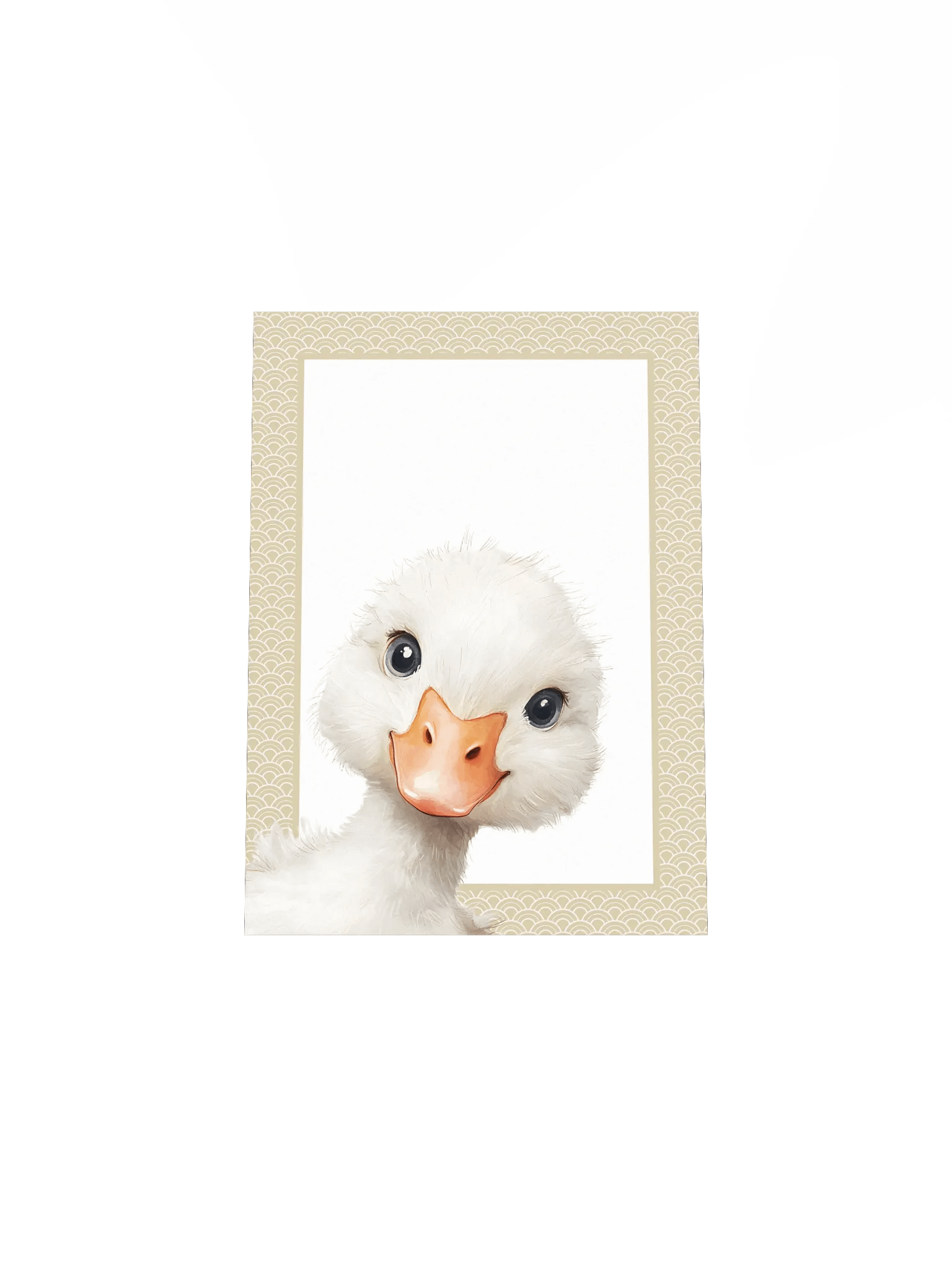 Silly Goose Farm Nursery Print product image (5)