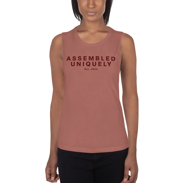 The Empress' Tank (Mauve) product image (2)