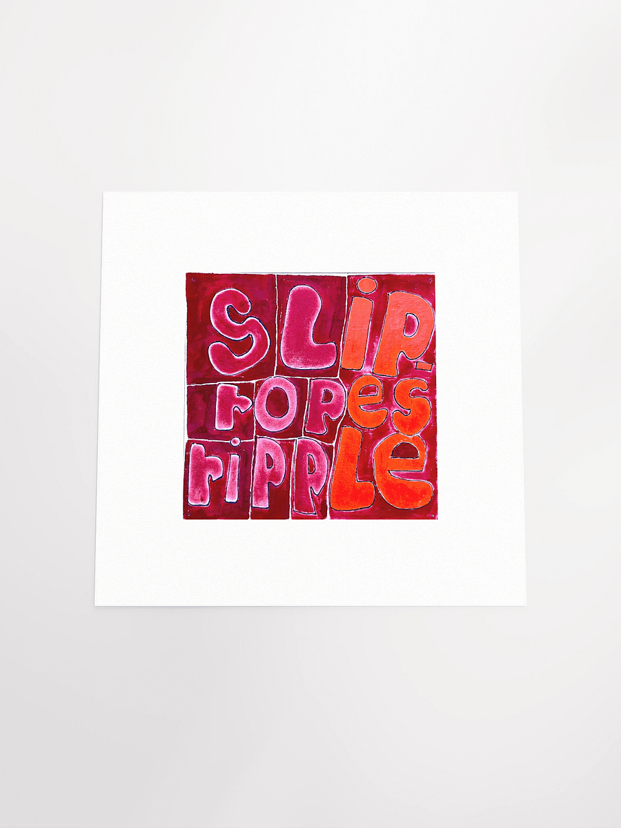 Slip Ropes Ripple Print product image (5)