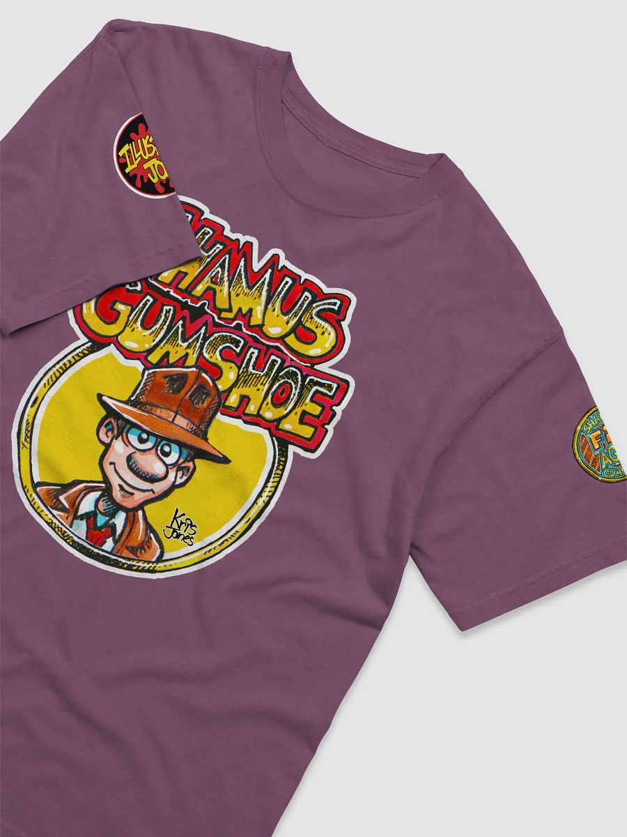 Shamus Gumshoe T-shirt DELUXE product image (34)
