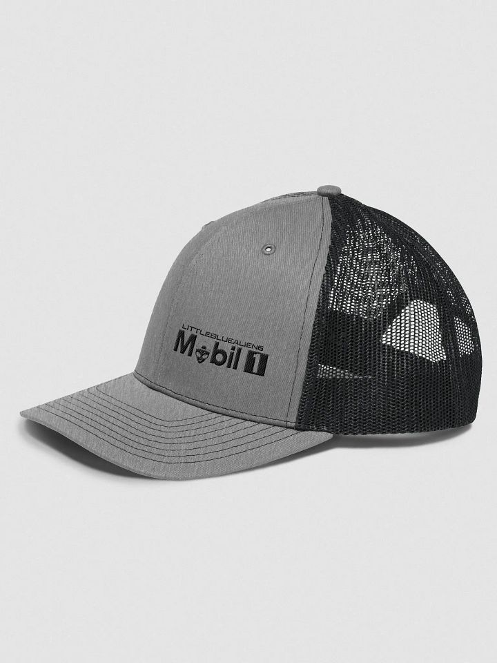 Hoggard Mobil 1 Blue Alien6 Hat product image (3)
