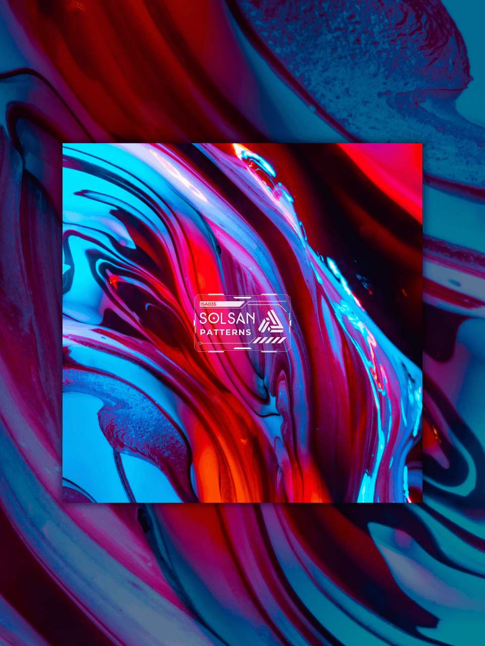 Solsan - Patterns EP product image (1)