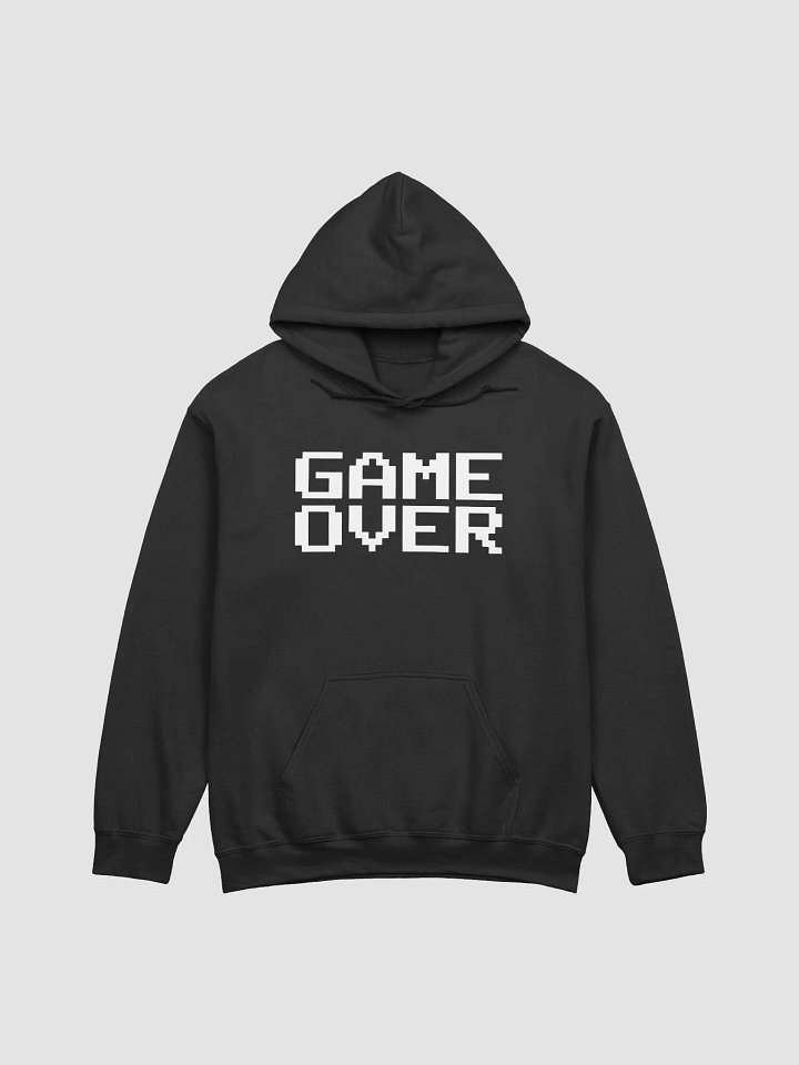 Game Over Hoodie product image (1)