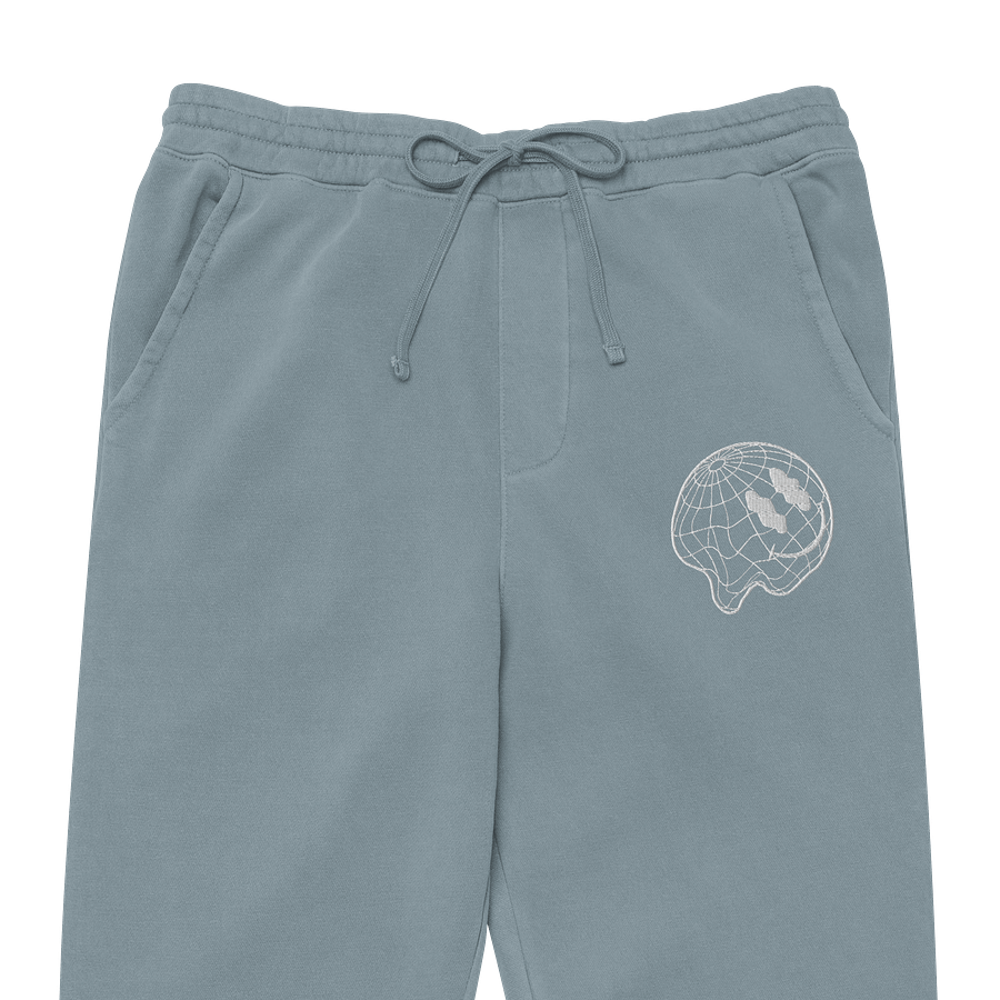 i'm ok embroidered joggers product image (3)