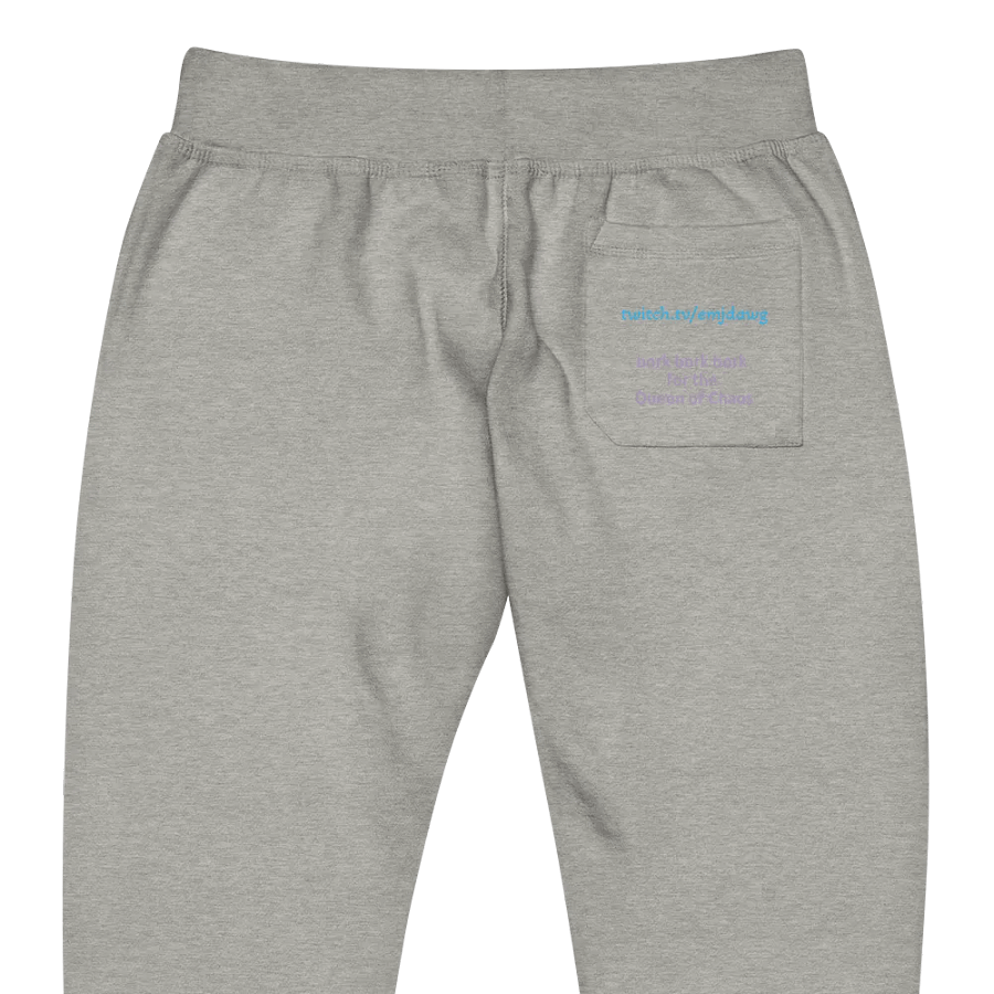 EmJDawg Cupcake Joggers product image (51)