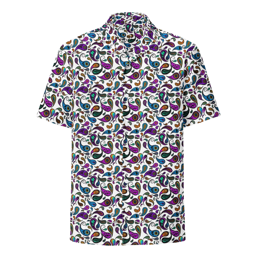 Prismatic Paisley product image (1)