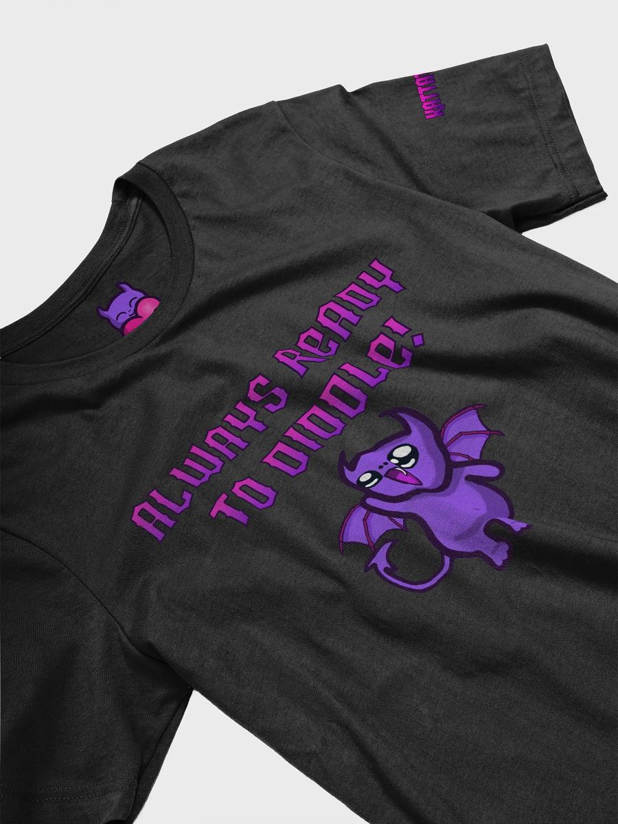 Ready to Diddle Supersoft Tee product image (27)