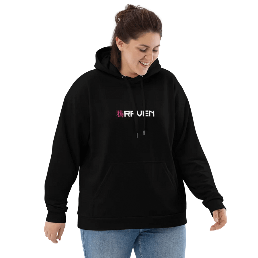 Mechanized Fighting Machine of War - Hoodie (Black) product image (8)