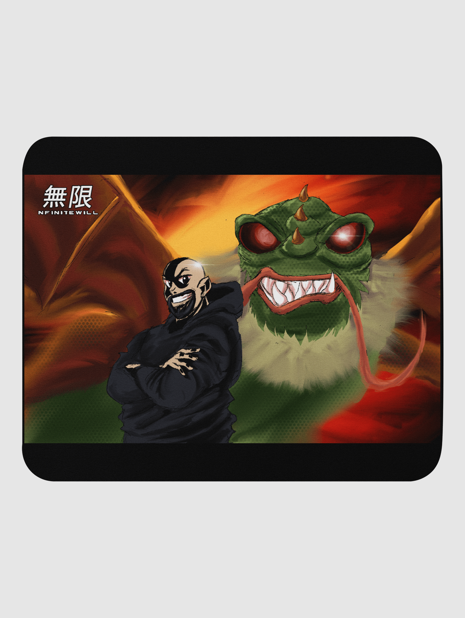 Jabber Mouse Pad product image (1)