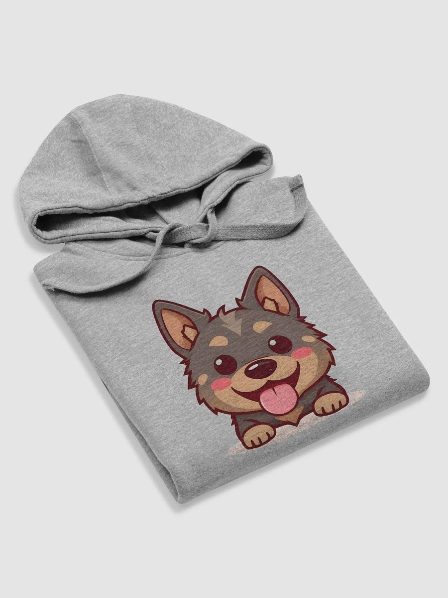 Smiling Lancashire Heeler Hoodie product image (6)
