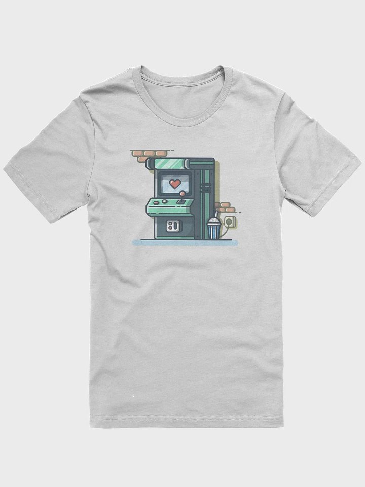 Retro Arcade Premium T-shirt product image (1)