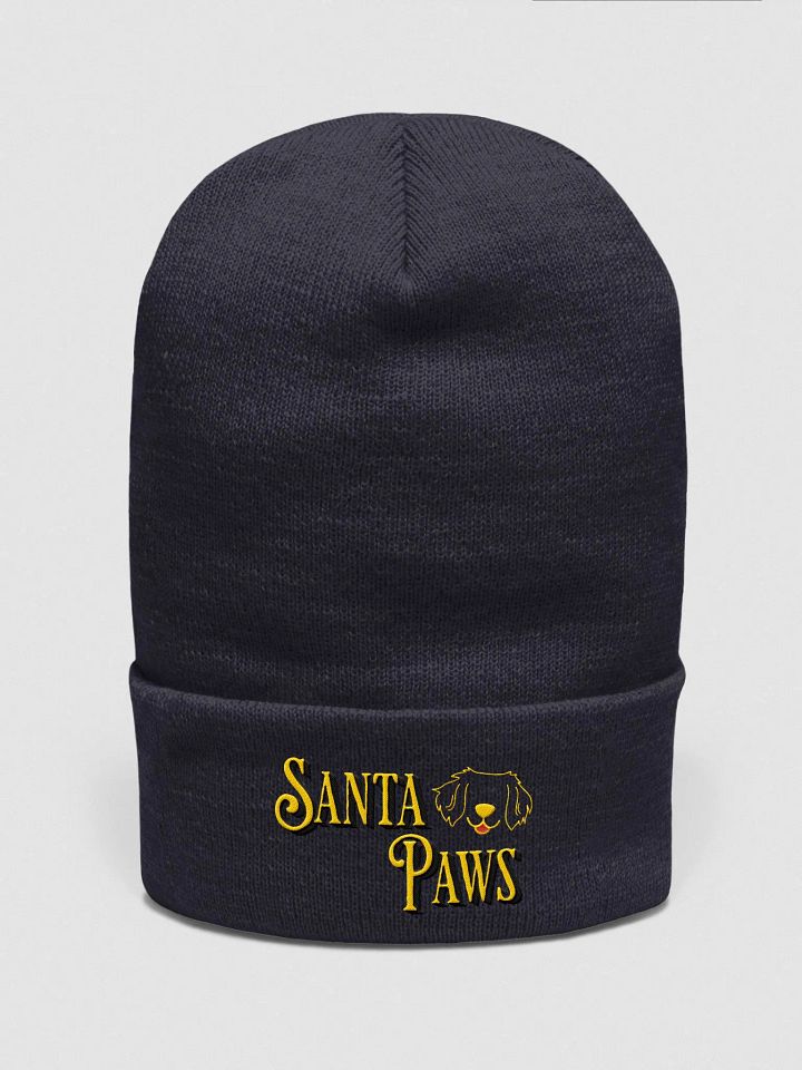 SANTA PAWS / YUPOONG CUFFED BEANIE product image (22)