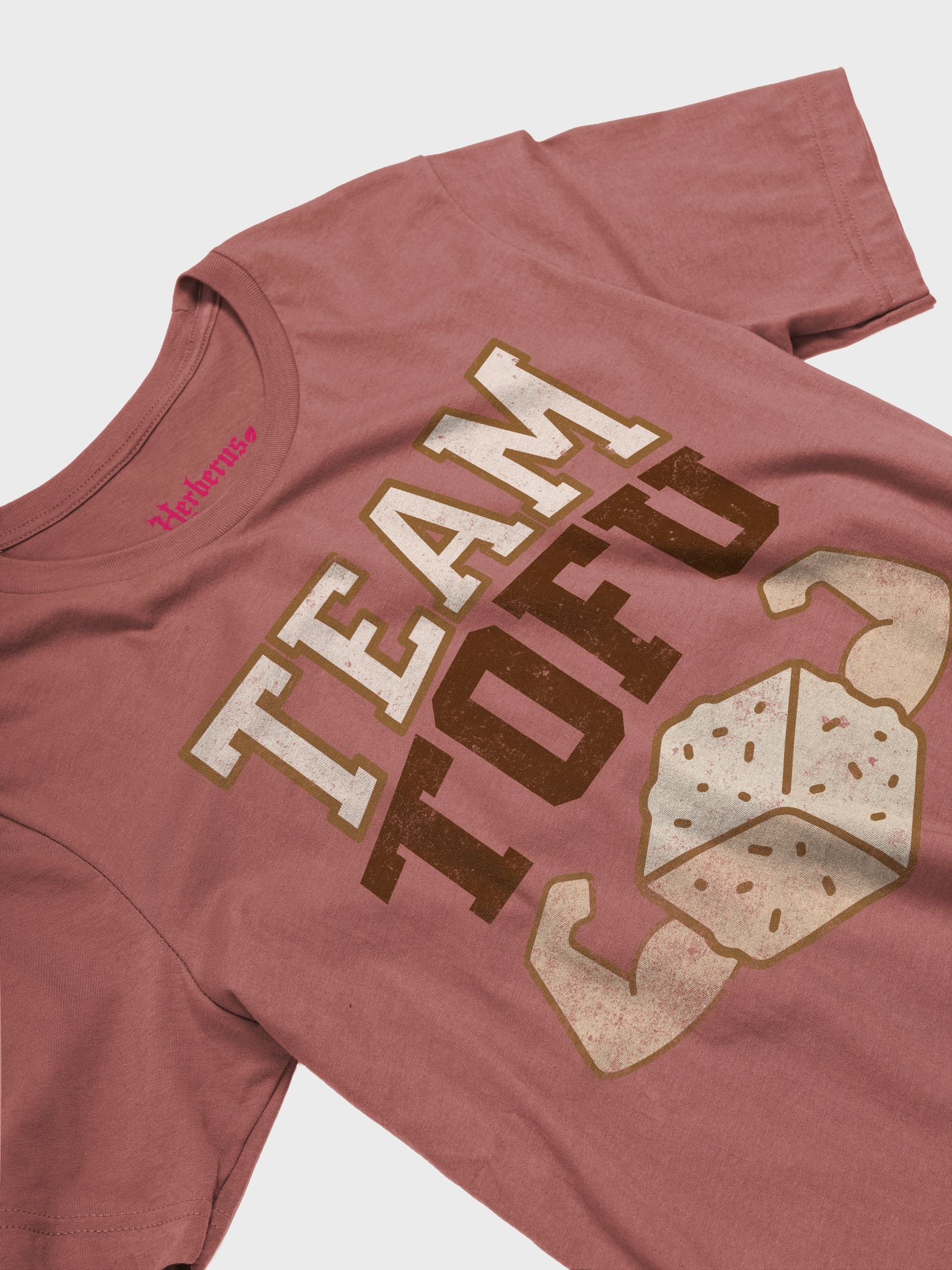 Team Tofu Classic Tee product image (2)