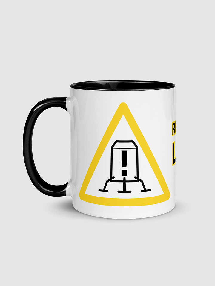 Remember your Limpets Mug (Yellow) product image (1)