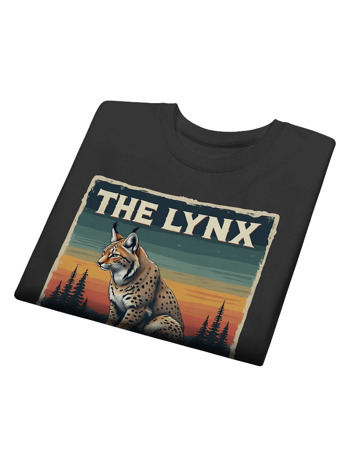 The Lynx Whisperer Sweatshirt product image (2)