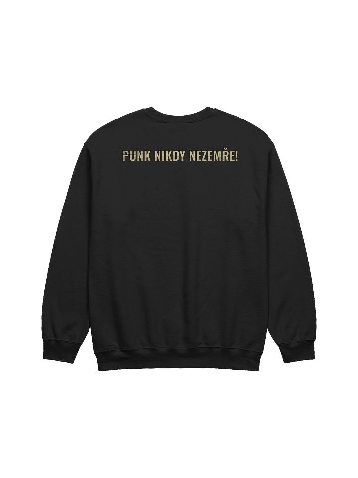 krev a pivo crewneck product image (2)
