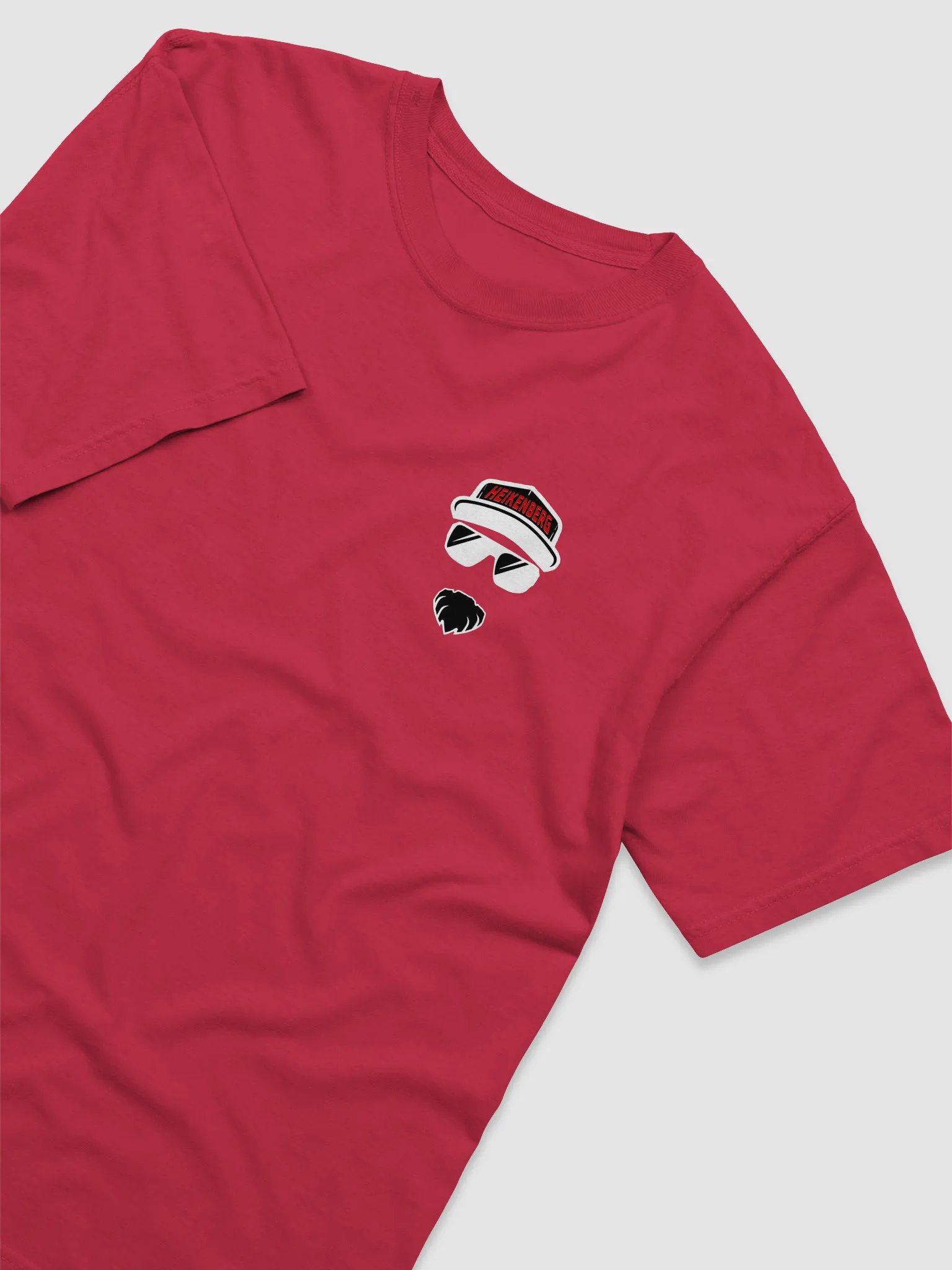 HEIKENBERG Minimalist Illustration T-Shirt product image (5)
