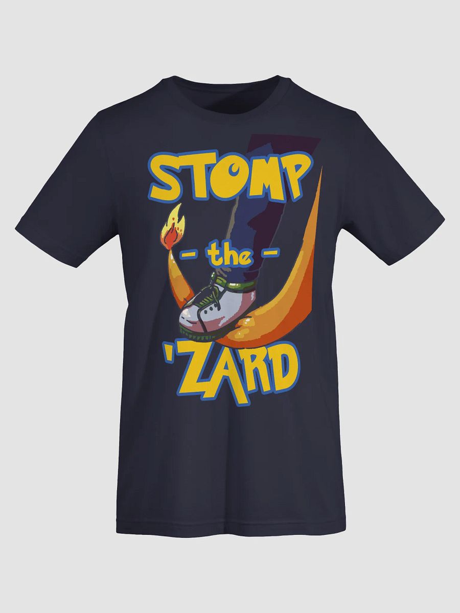 Stomp the Zard woman Top product image (22)