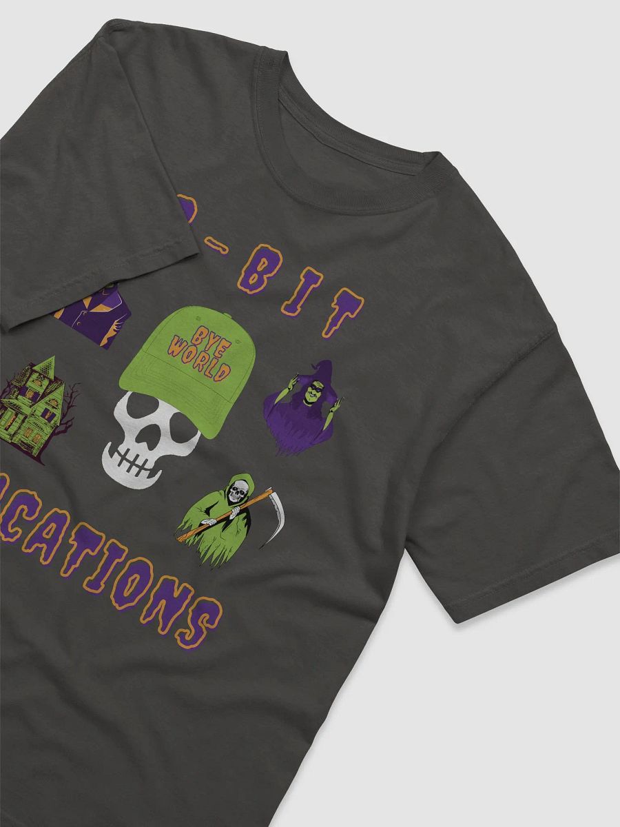 Bye World Version 1 T-Shirt product image (3)