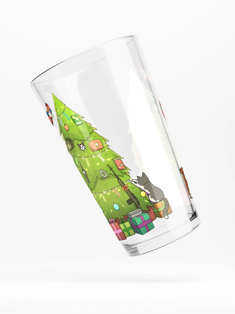 Christmas Edition Pint Glass product image (4)