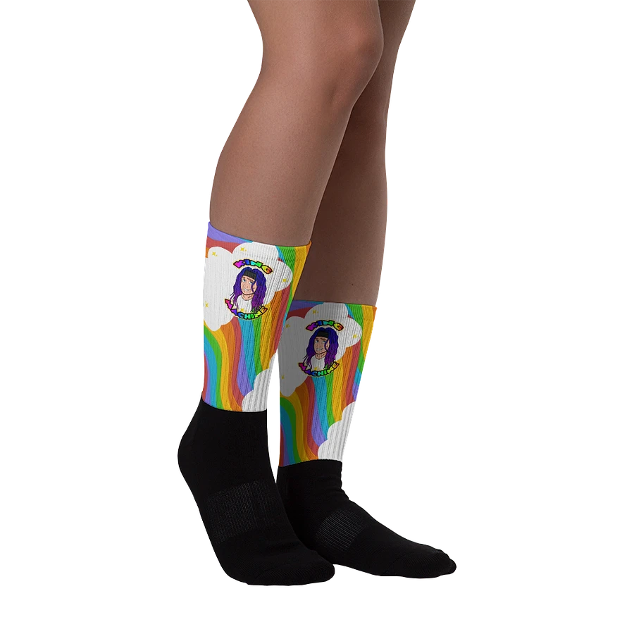 rainbow king socks product image (1)