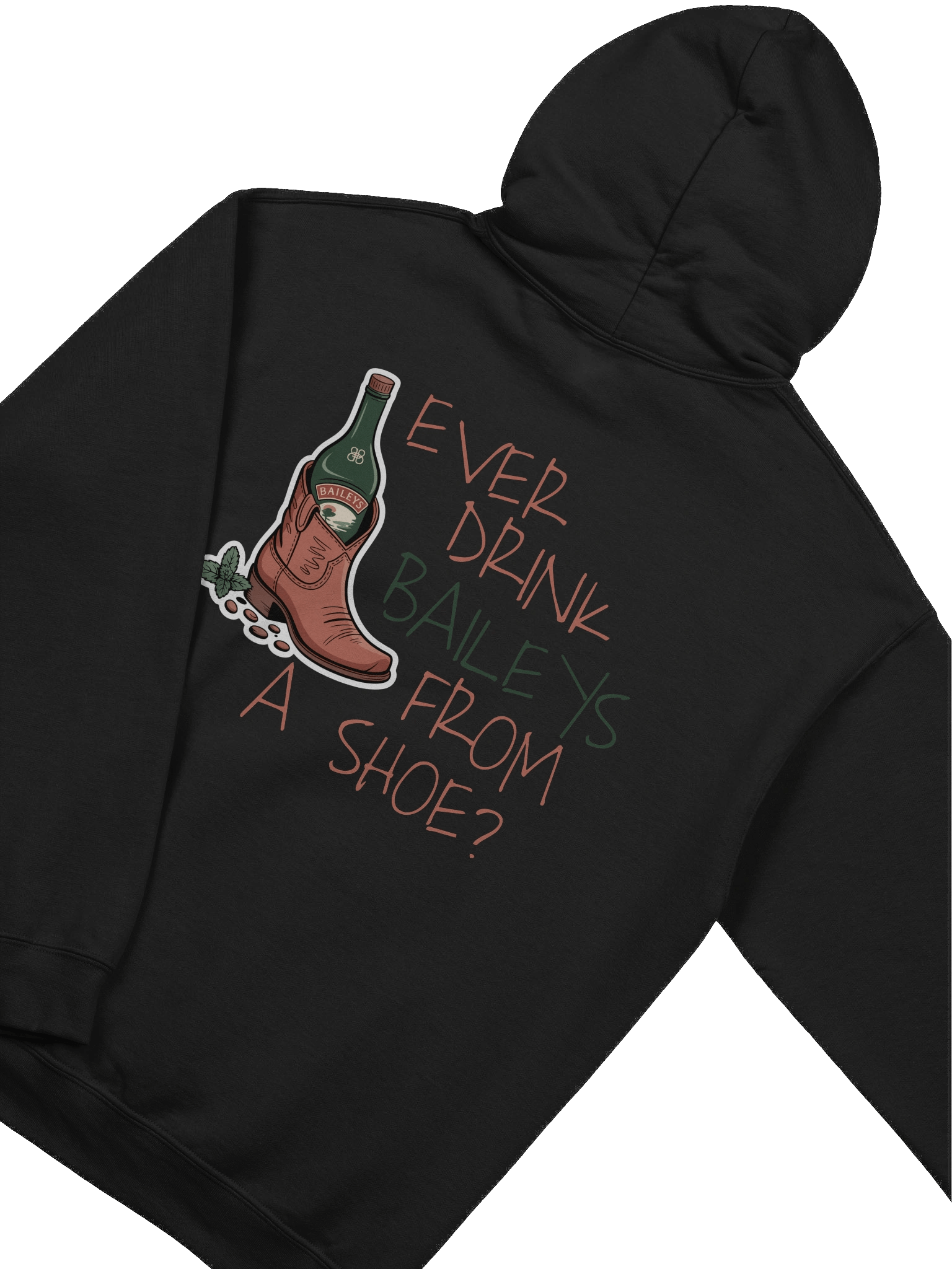 Baileys Hoodie product image (22)