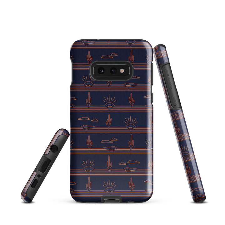 Sunset Desert Oasis Samsung® Tough Case product image (3)