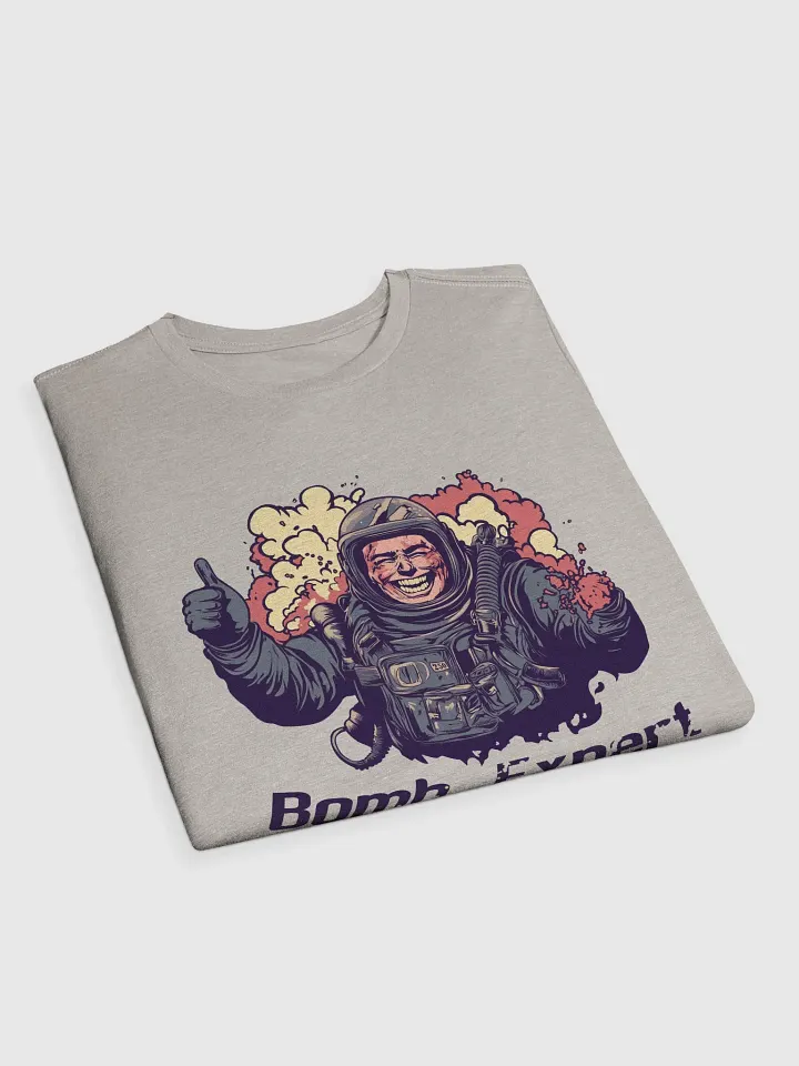 Bomb Expert Tee product image (2)