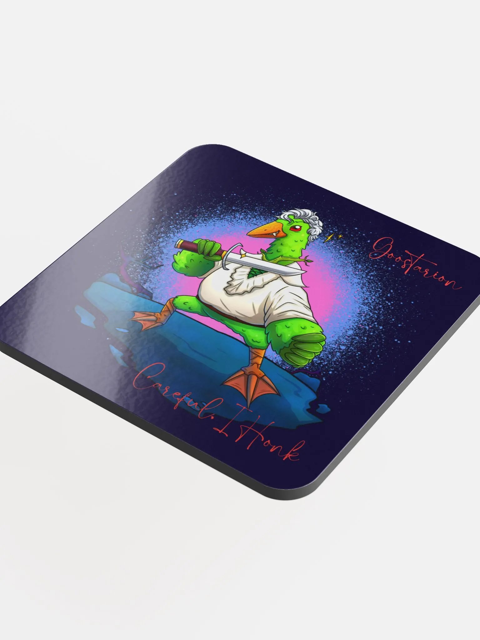 Goostarion Coaster (SINGLE) product image (1)