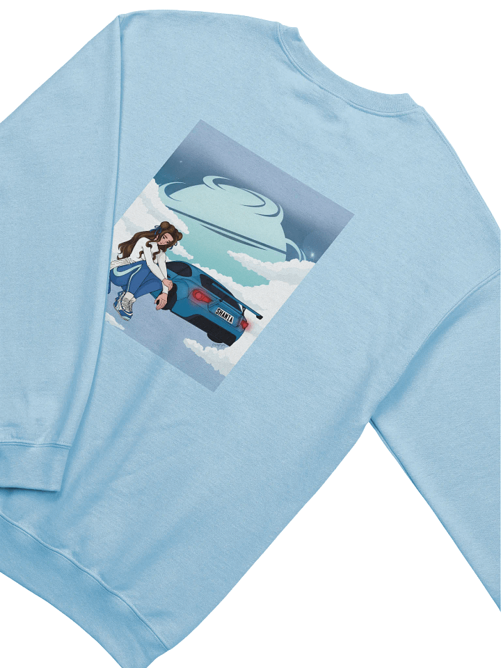 Racer Crewneck product image (3)