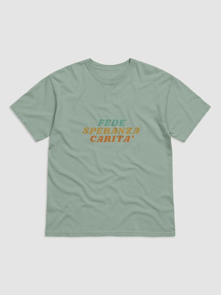 T-shirt (virtù teologali) product image (9)