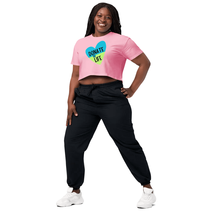 Donate Life Colored Crop product image (10)