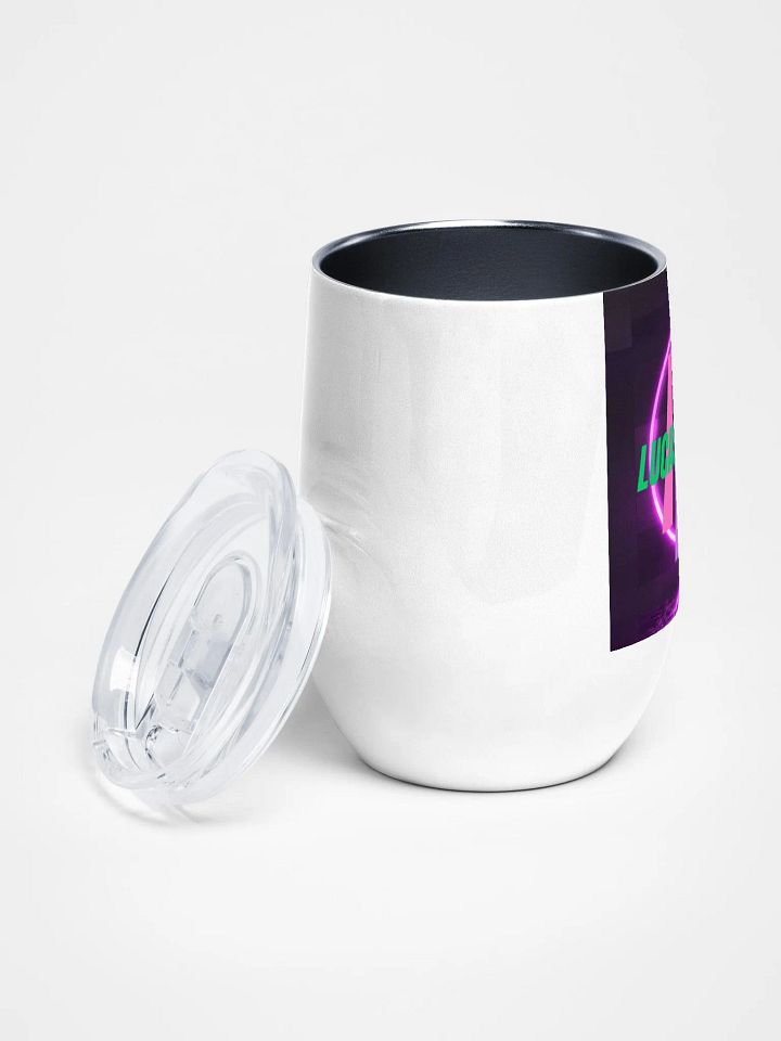 Lucas Anaya Wine Tumbler product image (2)